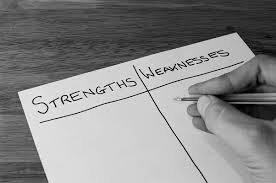 strengths weaknesses